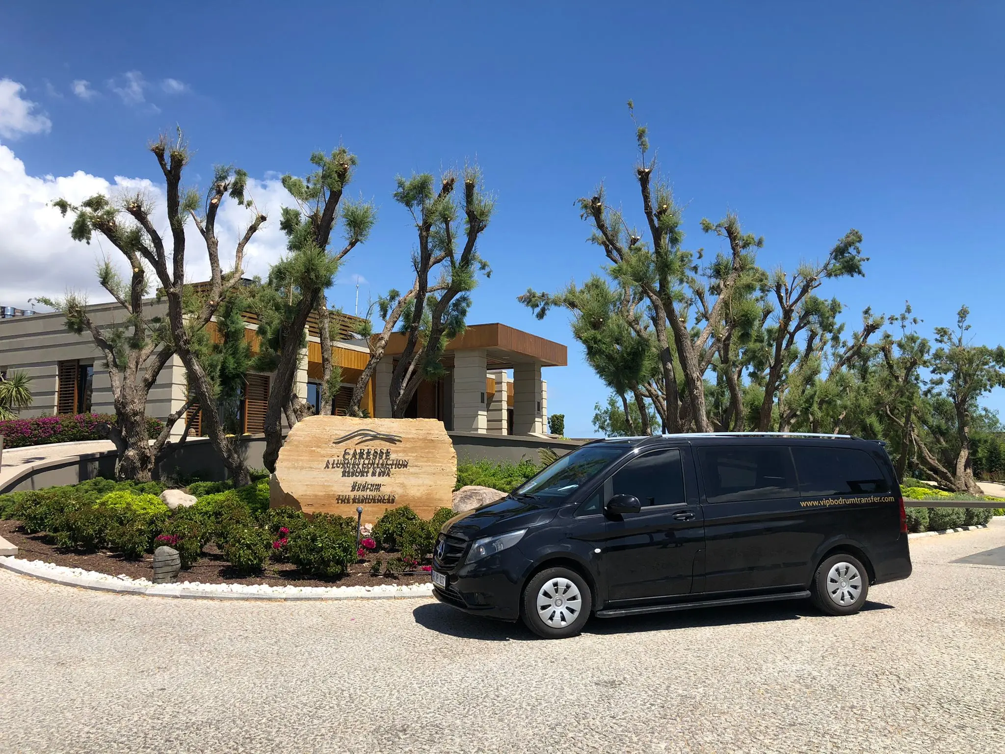 Bodrum Otel Transfer